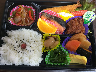 会議用弁当